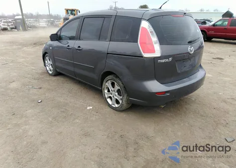 2009 Mazda Mazda5 Sport z USA, uszkodzony, nr VIN JM1CR293390358170
